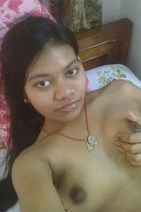 Village girlfriend reveals herself