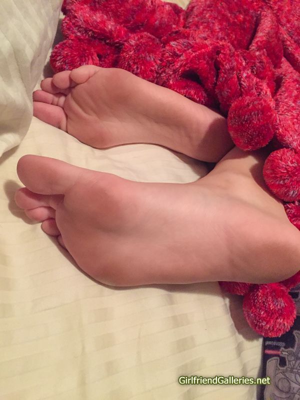 Girlfriends Ass and Feet from requests