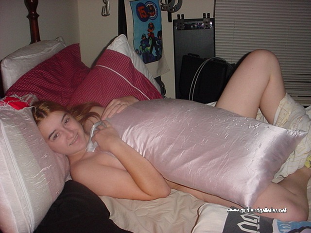 Alisha Teases and Takes a Facial