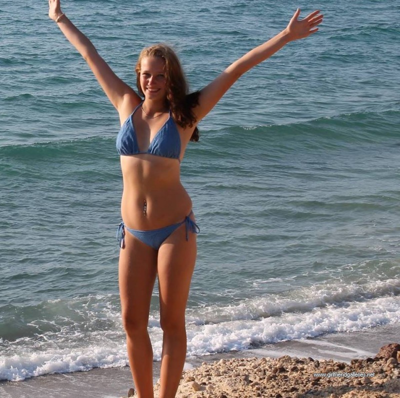 Horny german Teen Sandra