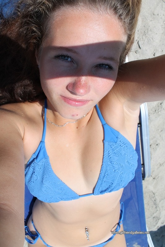 Horny german Teen Sandra