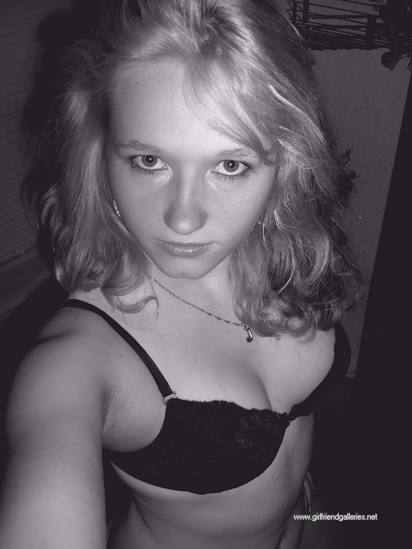 Horny german Teen Sandra