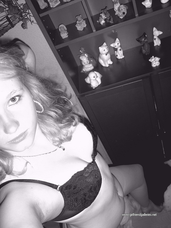 Horny german Teen Sandra