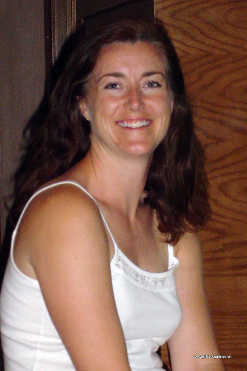 Mature married girlfriend