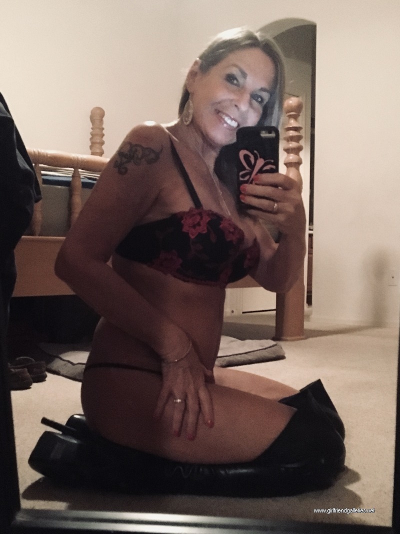 Just me 