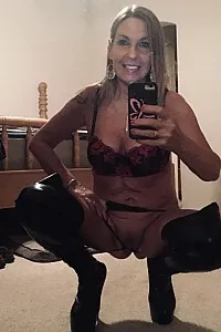 Just me 