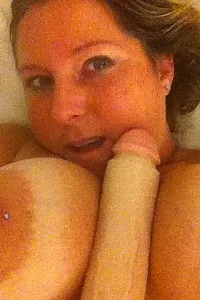 Just foolin around self pleasure