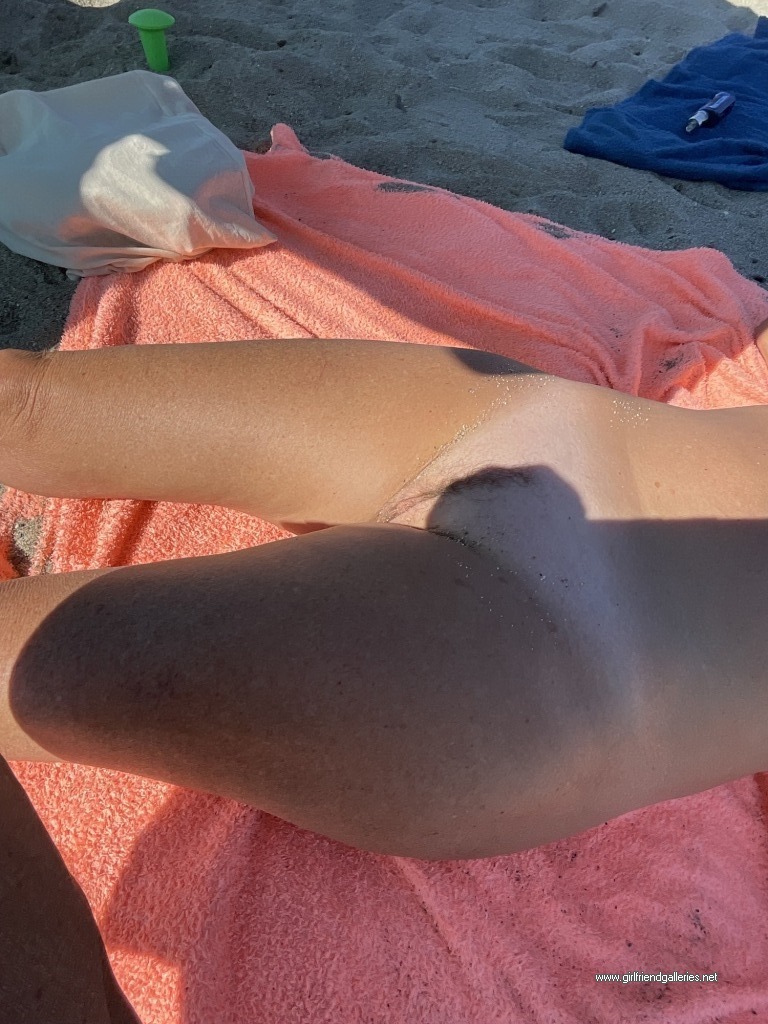 Nudist beach part 2
