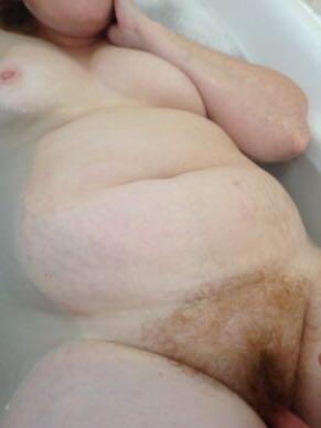 Bbw wife’s tits and pussy