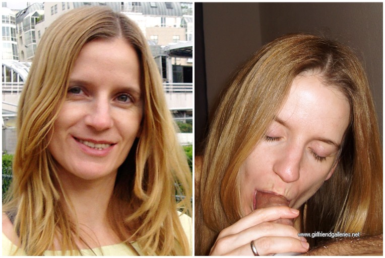 Before/After Blowjob