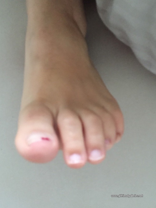 Horny wife