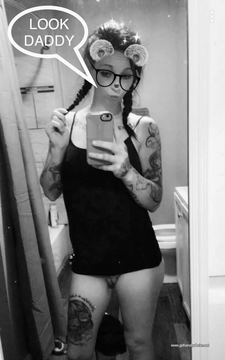 My sexy wife