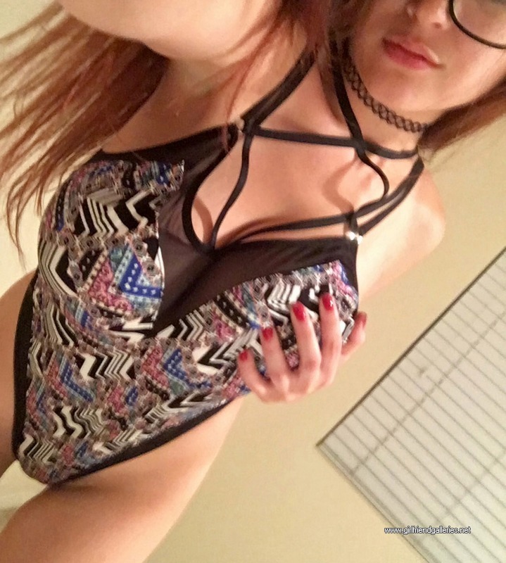 Selfie and posing for my fans