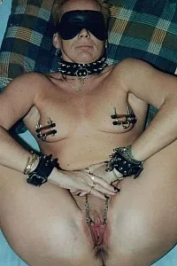 sexslave Kin before her 2x550ml silicone tits