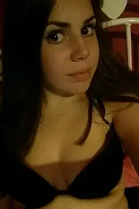 My gf Meg