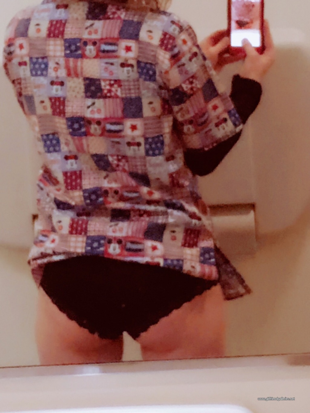 My Angel sending selfies