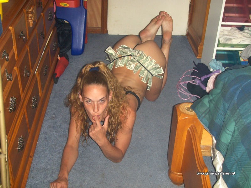 My little cum stut