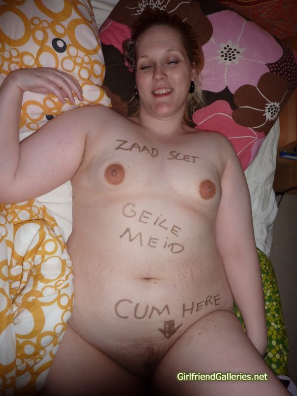 chubby slut wife