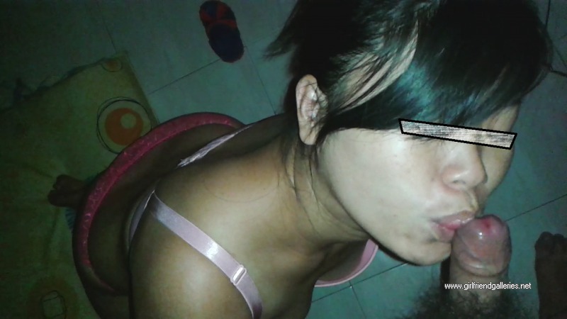 asian house wife sucking cock