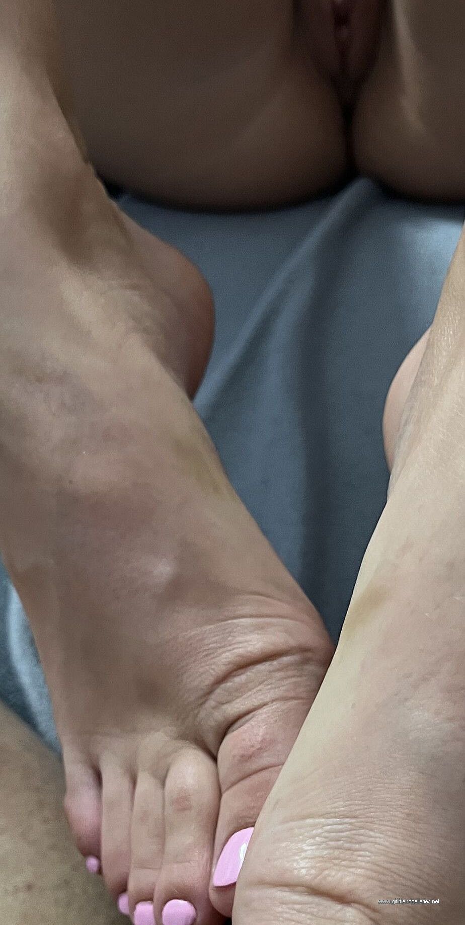 Perfect cameltoe lips