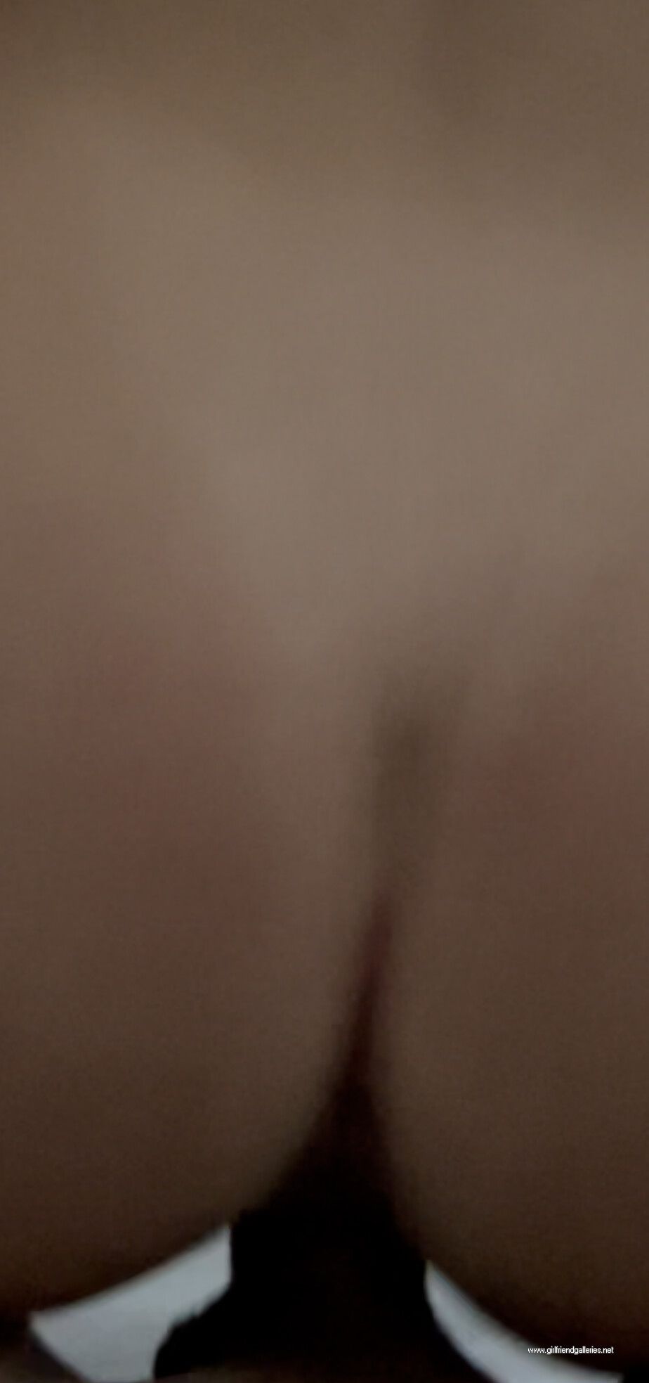 Perfect cameltoe lips