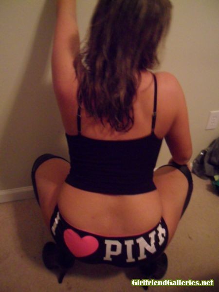 Slutty Sarah Showing Off