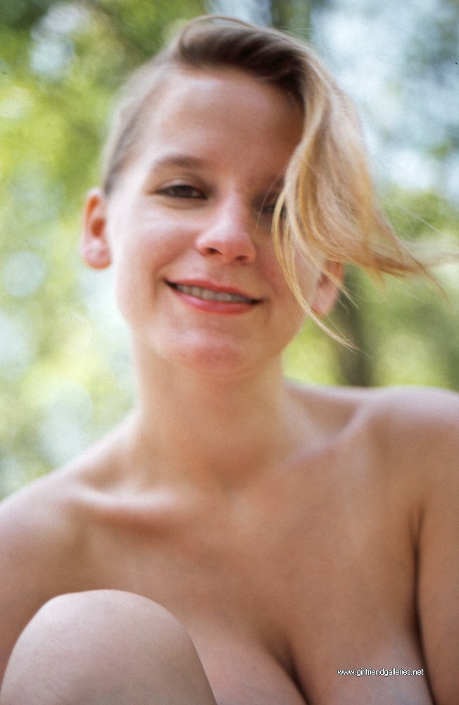 Outdoor naked 🌞