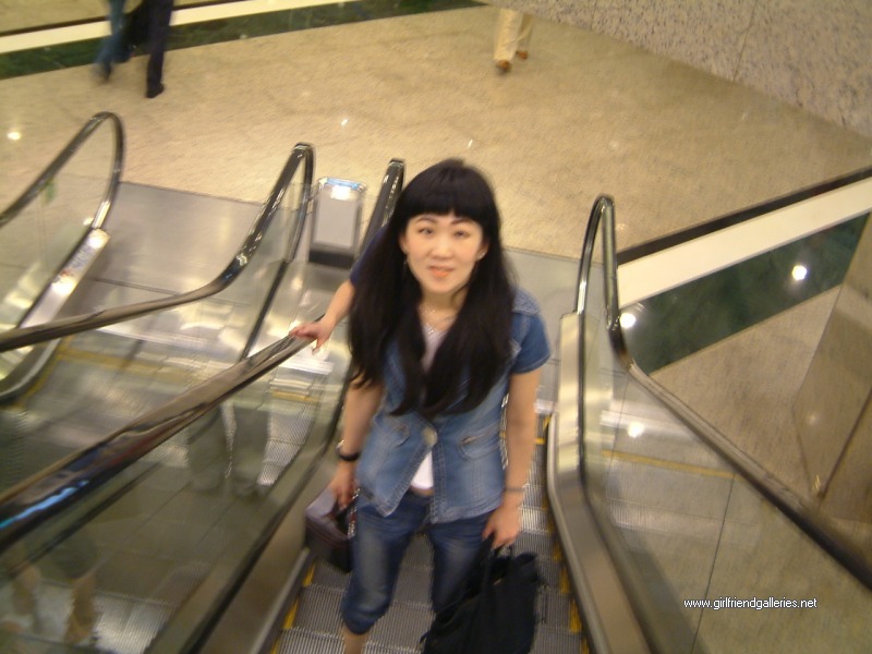 Chinese MILF pussy