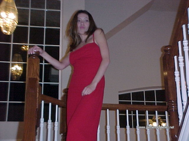 A gorgeous English woman I met a few years ago
