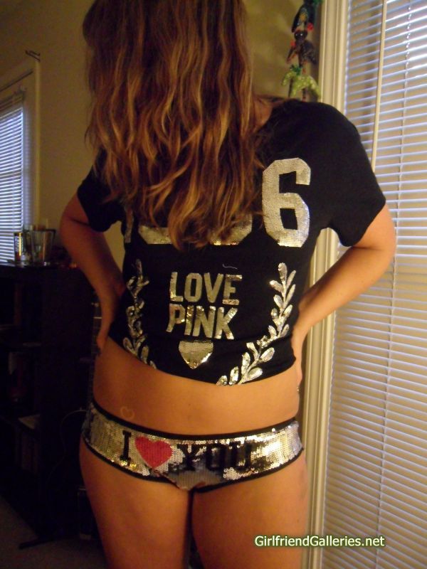 Sarah Trying on Her Outfits (Part Three)