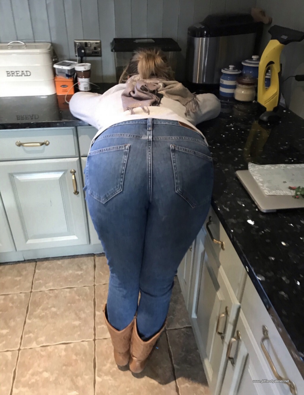 Wanking material 