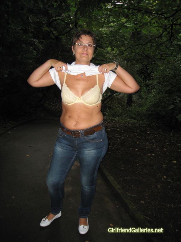 Mature Milf slut Anna