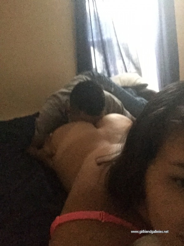 Thick asian wife