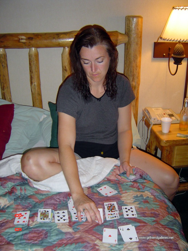Mature married girlfriend