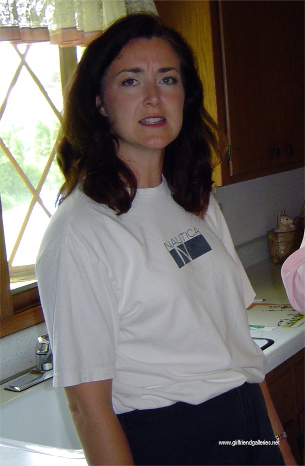 Mature married girlfriend