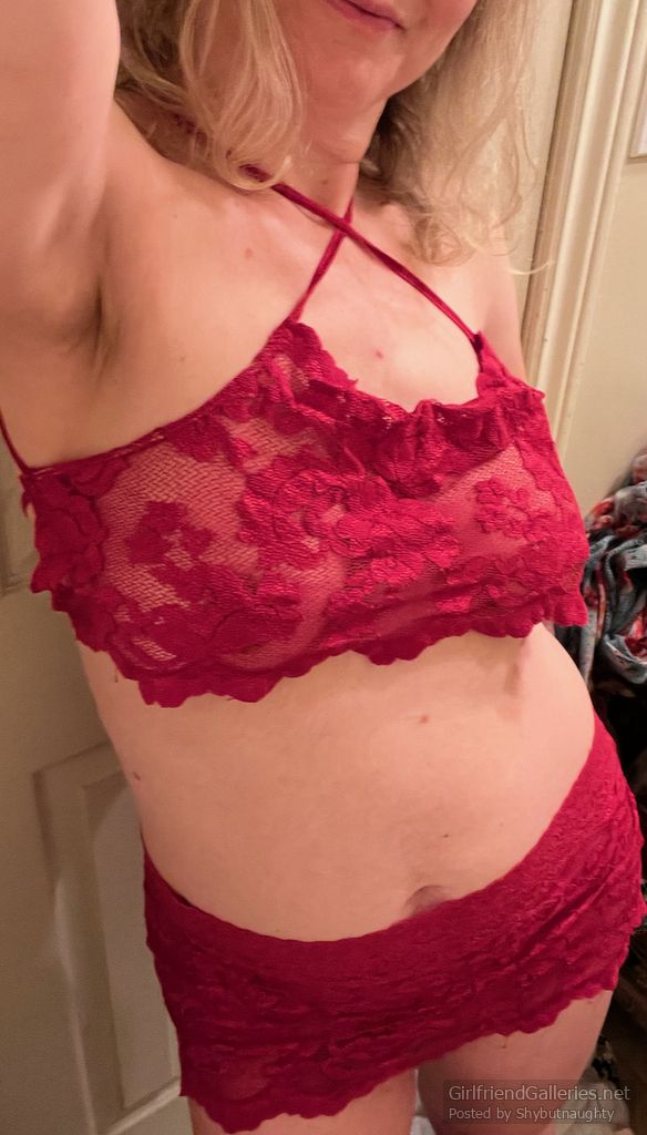 Red and Racy