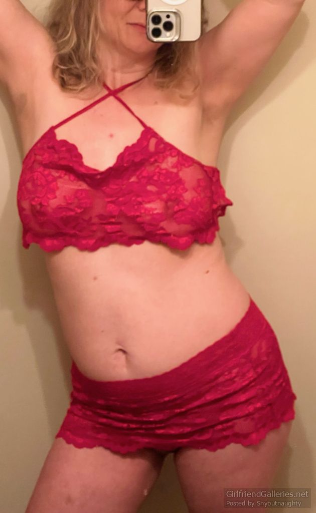 Red and Racy