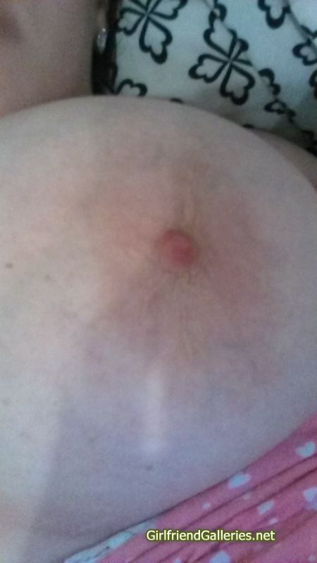 my sexy wife i love her giant natural tits