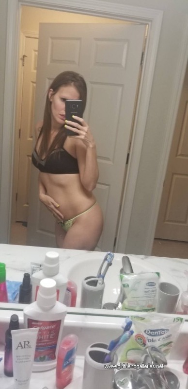 Bathroom Selfies 3