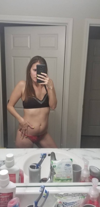 Bathroom Selfies 3