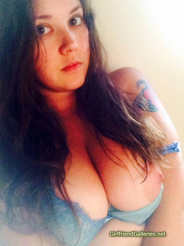 Slutty GF is hungry