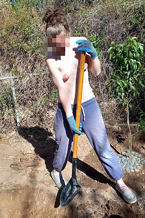 Topless Gardening
