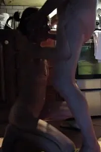 granny blowjob