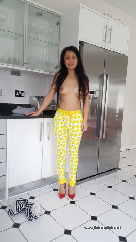 Asian gf