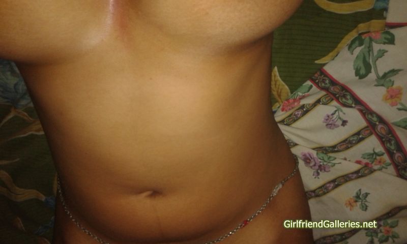 Busty Indian Girlfriend