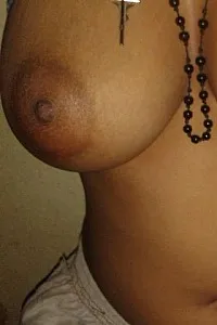 Busty Indian Girlfriend