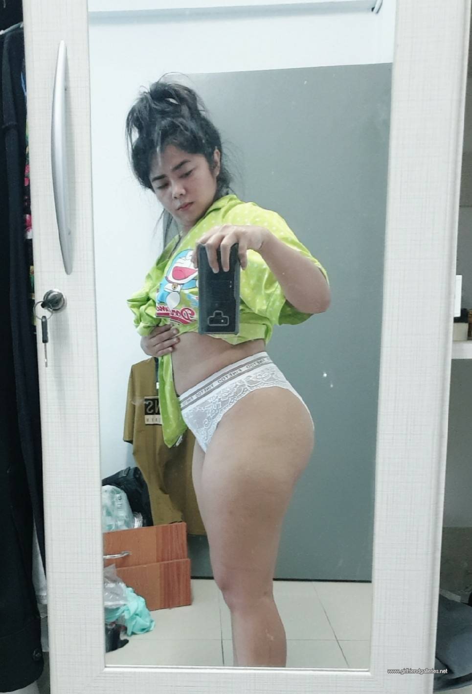 Thai girl 