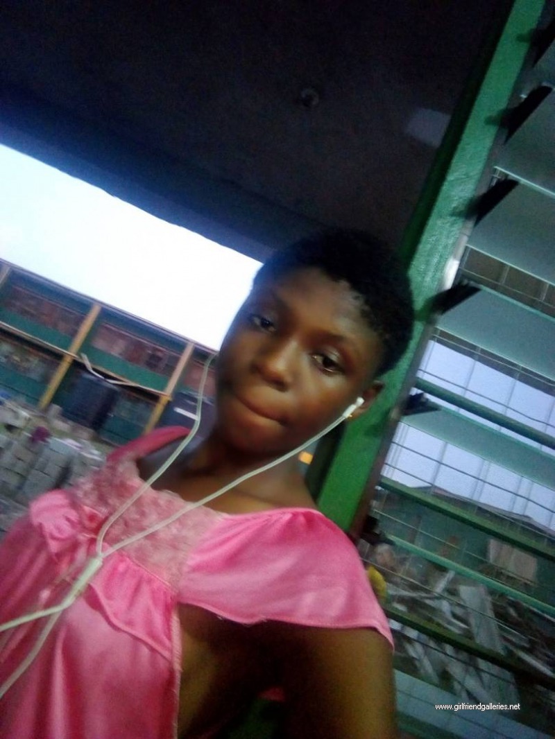 she is student