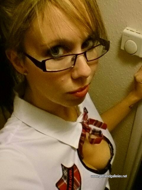 Slutty schoolgirl wife 
