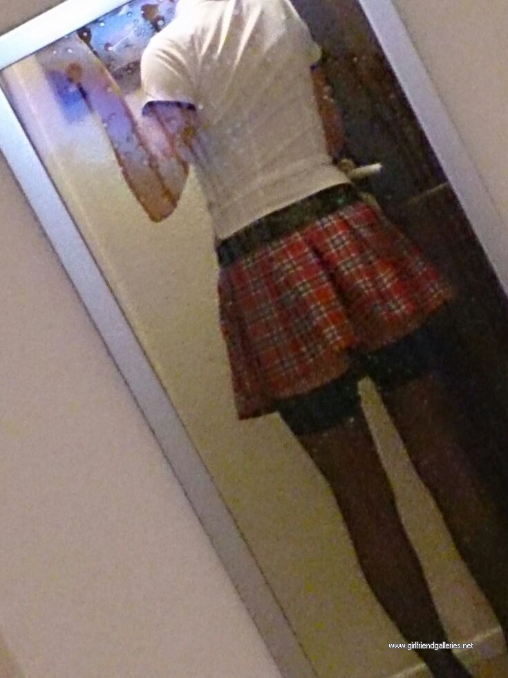 Slutty schoolgirl wife 